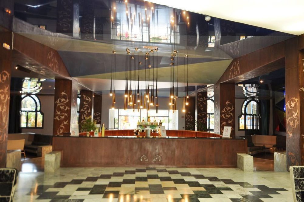 Palmyra Holiday Resort & Spa 莫纳斯提尔 外观 照片