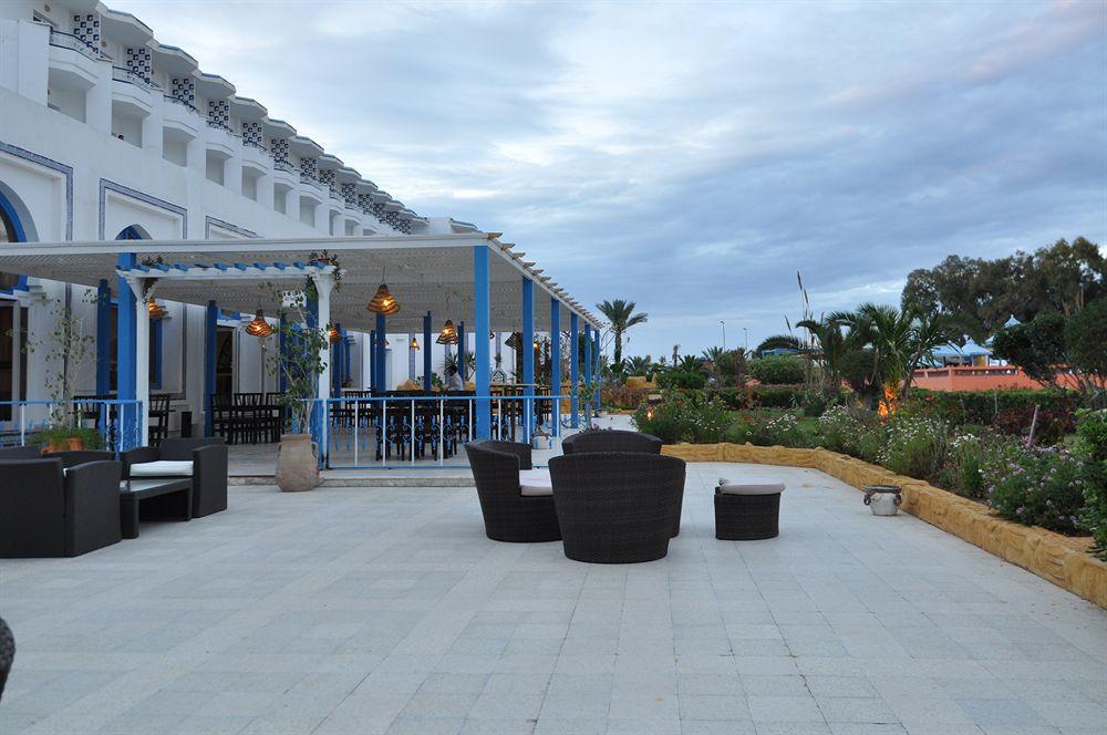 Palmyra Holiday Resort & Spa 莫纳斯提尔 外观 照片