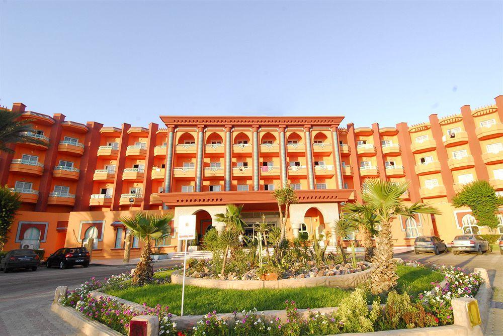 Palmyra Holiday Resort & Spa 莫纳斯提尔 外观 照片
