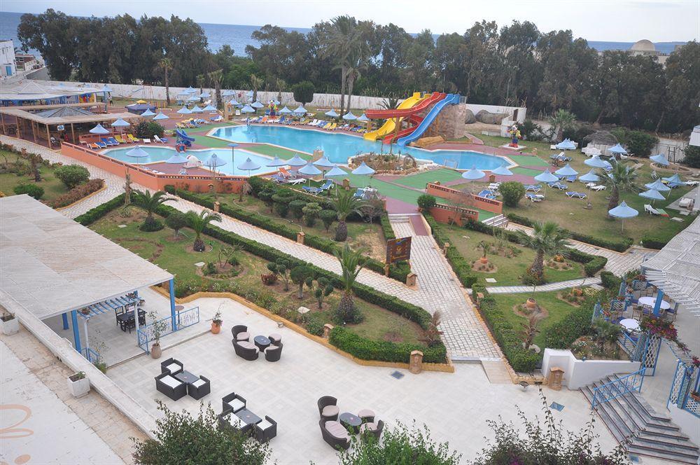 Palmyra Holiday Resort & Spa 莫纳斯提尔 外观 照片