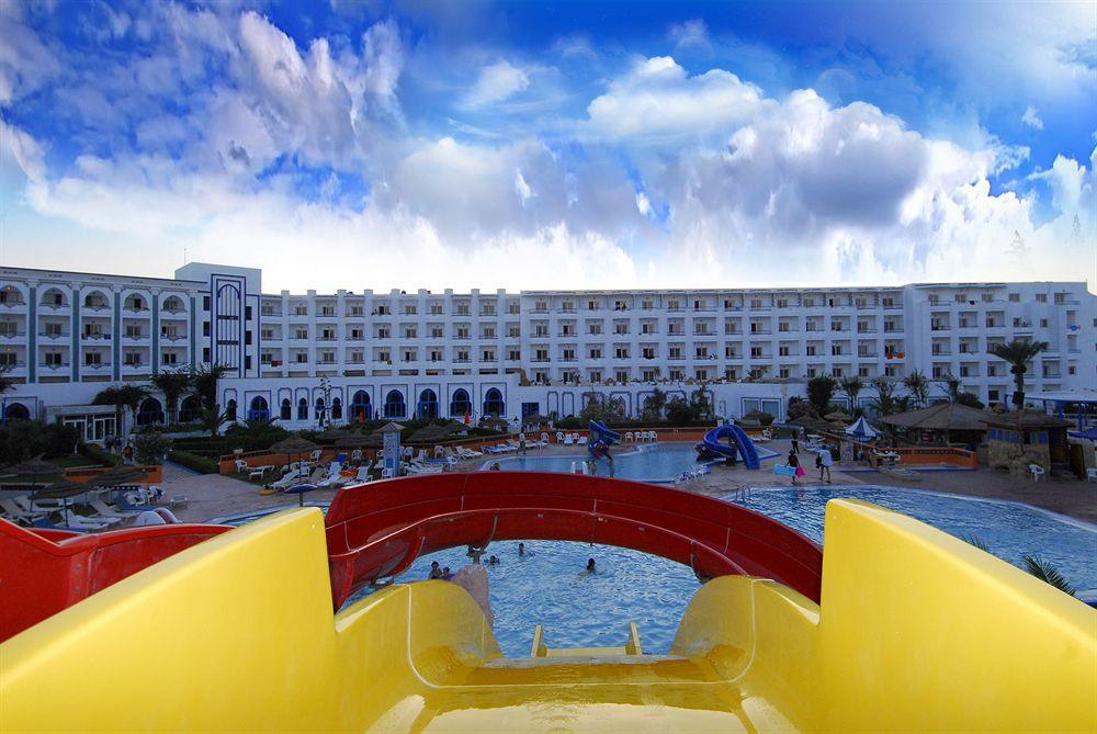 Palmyra Holiday Resort & Spa 莫纳斯提尔 外观 照片