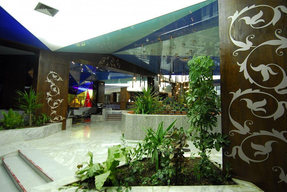 Palmyra Holiday Resort & Spa 莫纳斯提尔 外观 照片