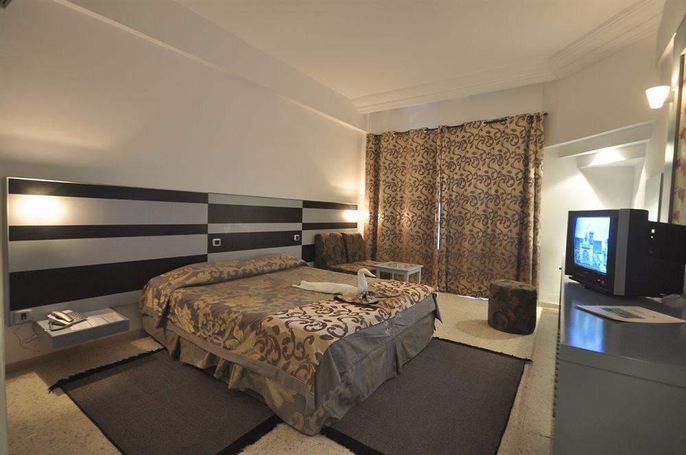Palmyra Holiday Resort & Spa 莫纳斯提尔 外观 照片