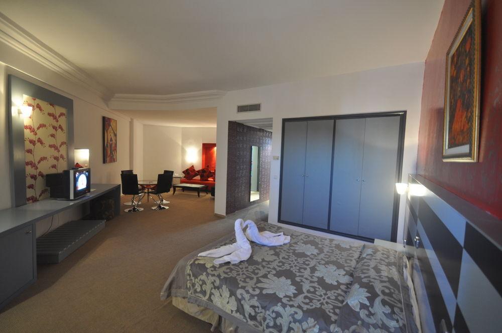 Palmyra Holiday Resort & Spa 莫纳斯提尔 外观 照片