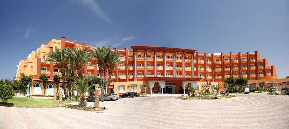 Palmyra Holiday Resort & Spa 莫纳斯提尔 外观 照片