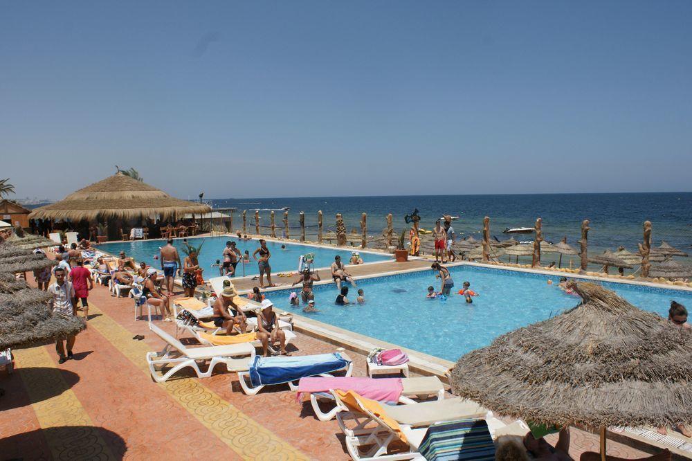 Palmyra Holiday Resort & Spa 莫纳斯提尔 外观 照片