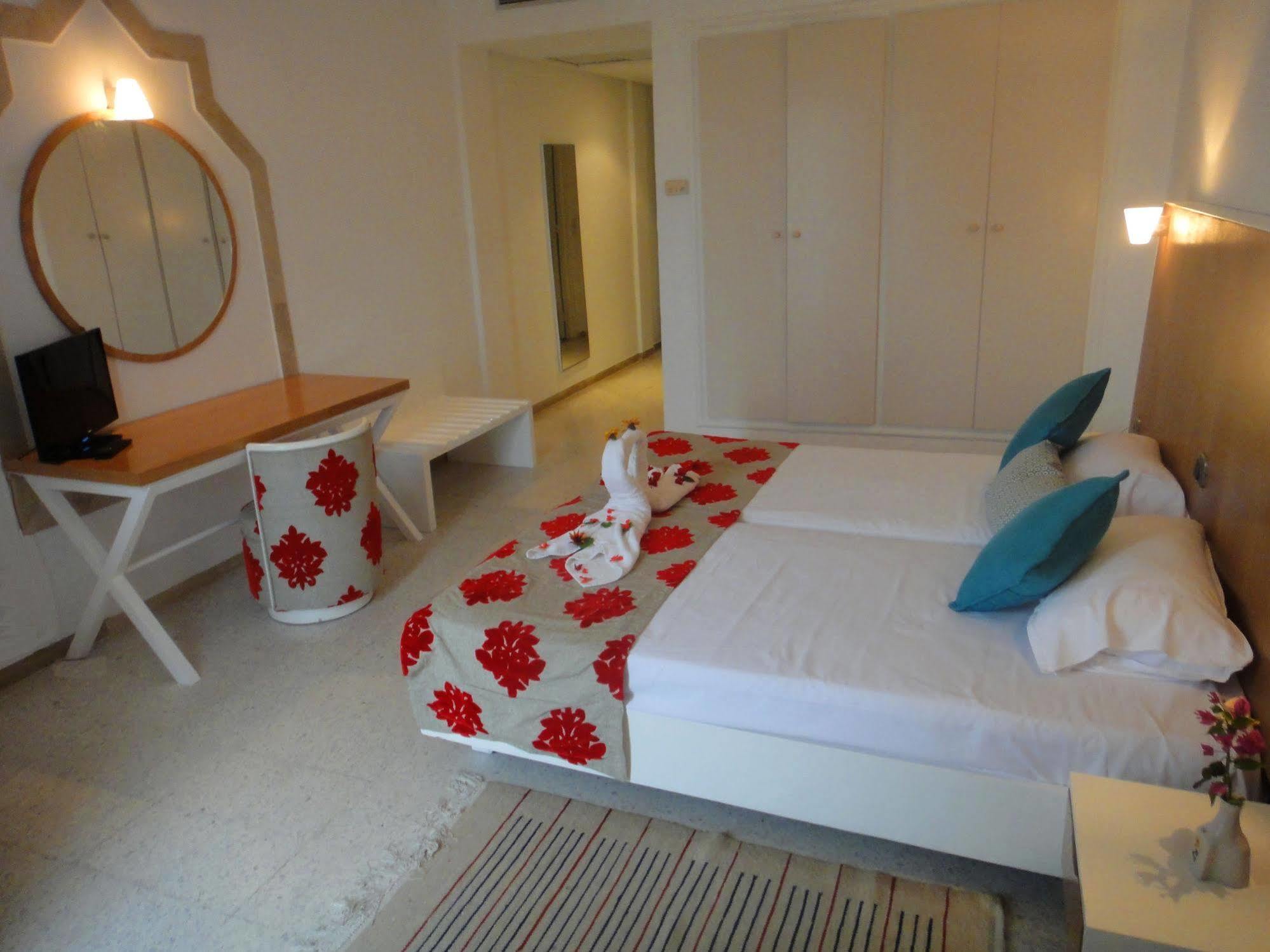 Palmyra Holiday Resort & Spa 莫纳斯提尔 外观 照片