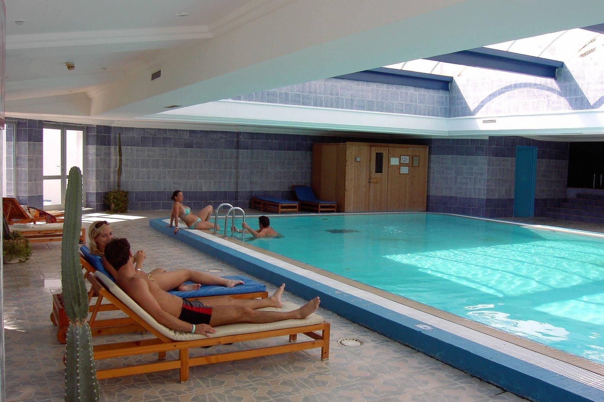 Palmyra Holiday Resort & Spa 莫纳斯提尔 外观 照片