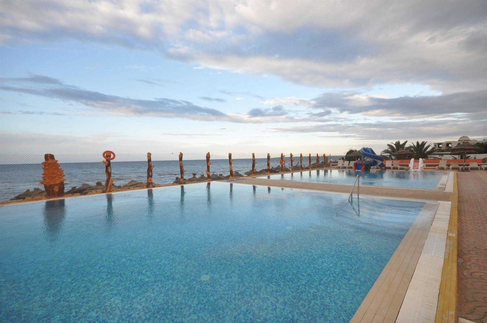 Palmyra Holiday Resort & Spa 莫纳斯提尔 外观 照片