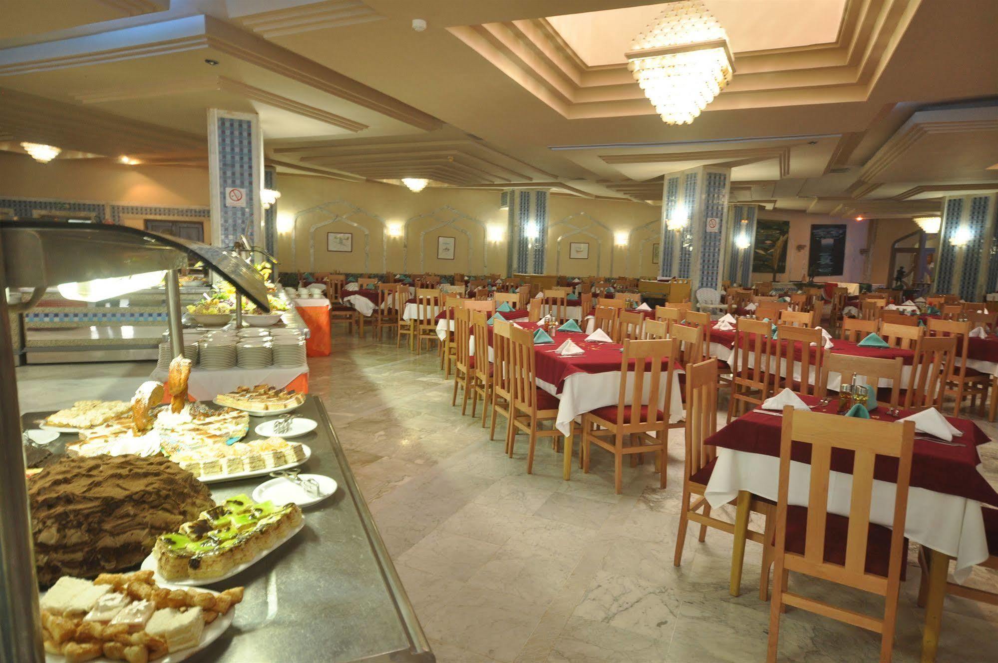 Palmyra Holiday Resort & Spa 莫纳斯提尔 外观 照片