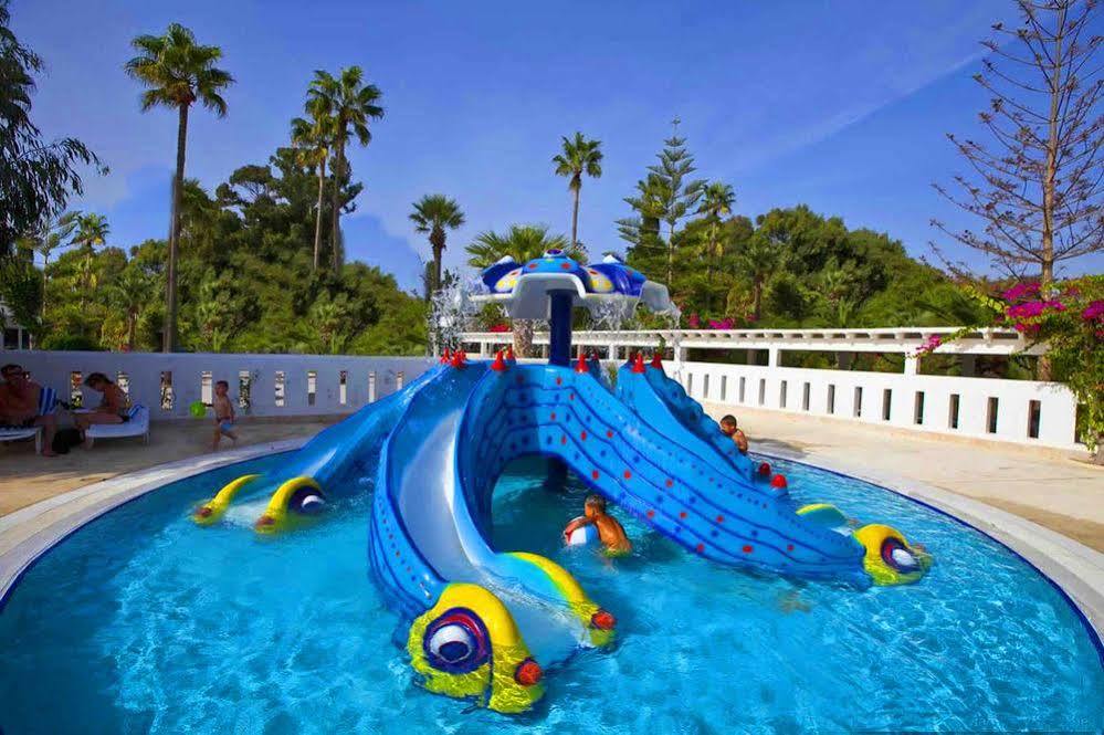 Palmyra Holiday Resort & Spa 莫纳斯提尔 外观 照片