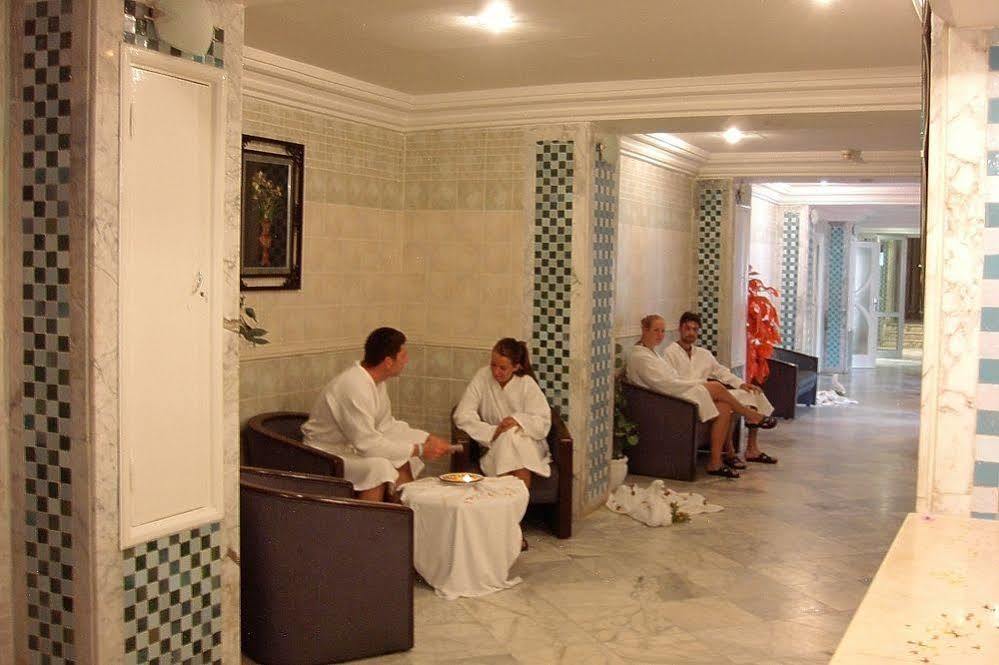 Palmyra Holiday Resort & Spa 莫纳斯提尔 外观 照片