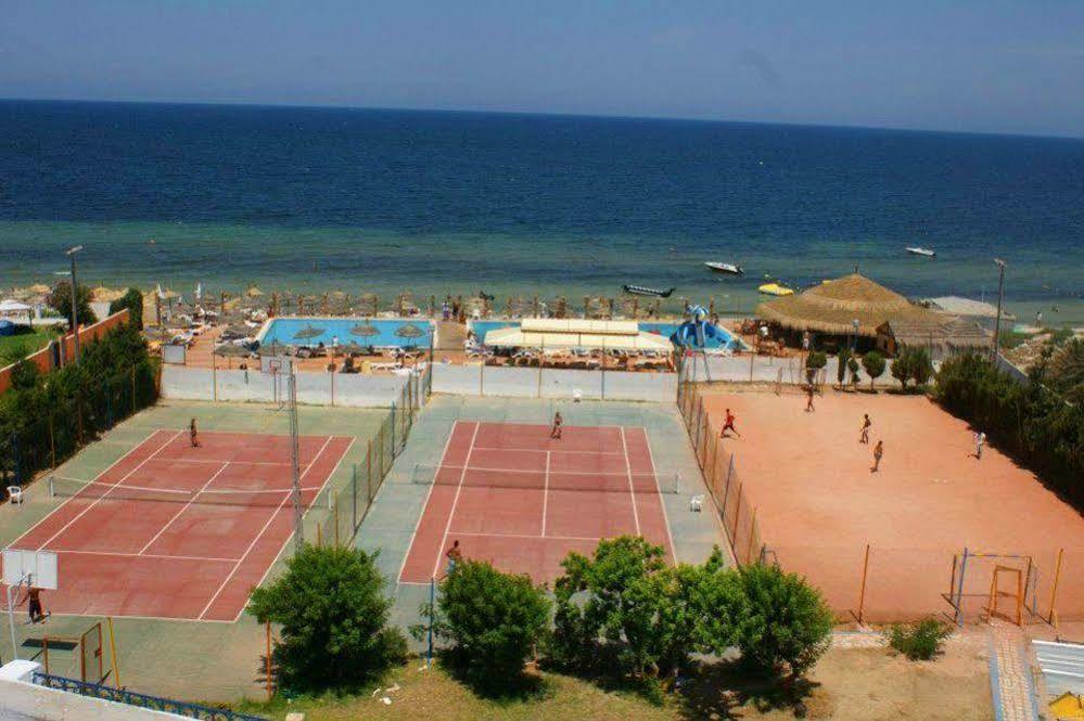 Palmyra Holiday Resort & Spa 莫纳斯提尔 外观 照片