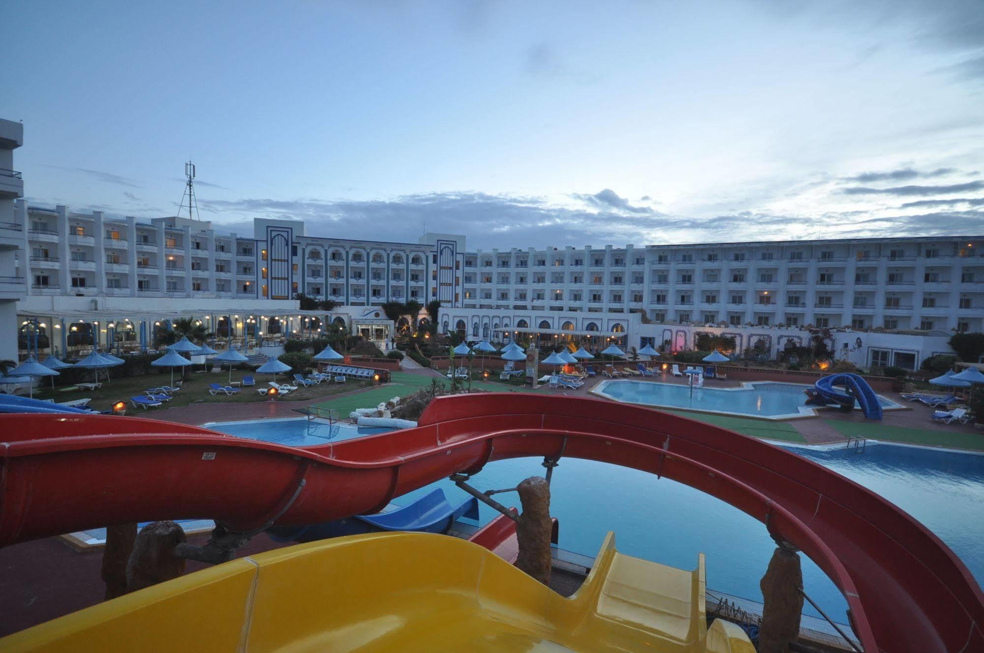 Palmyra Holiday Resort & Spa 莫纳斯提尔 外观 照片